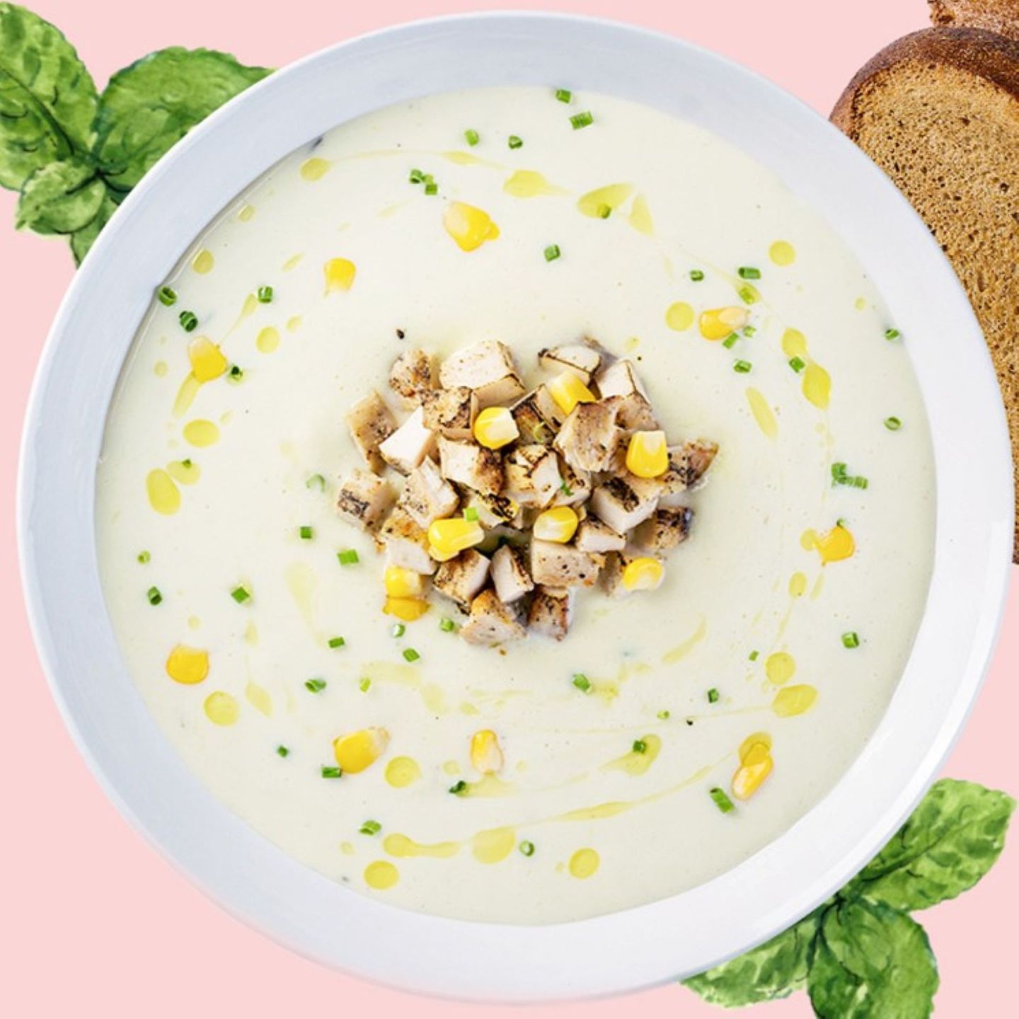 Chicken Chowder Soup