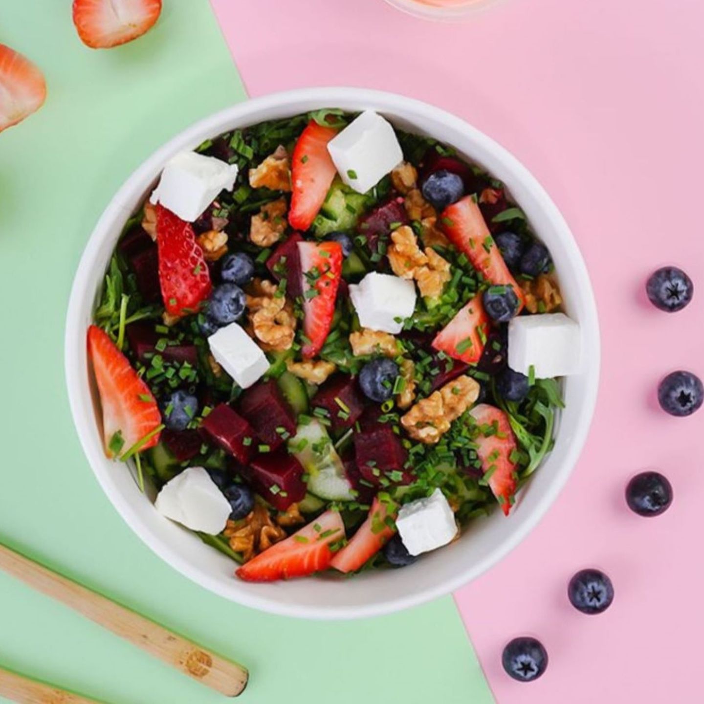 Beetroot Quinoa Salad(Regular)