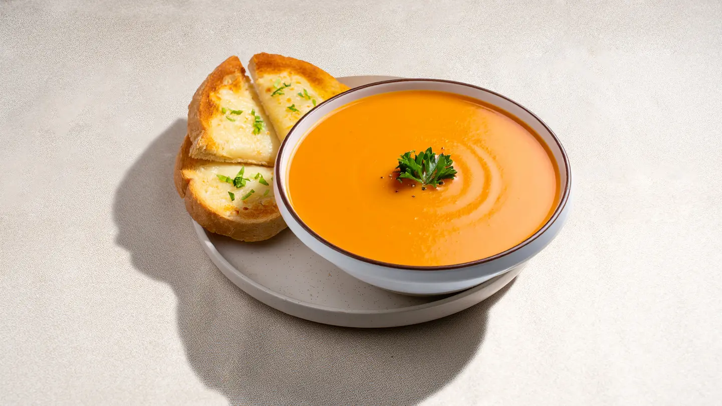 Creamy Tomato Soup