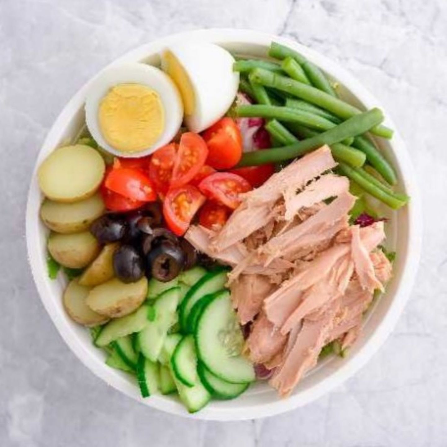Nicoise Salad(Regular)