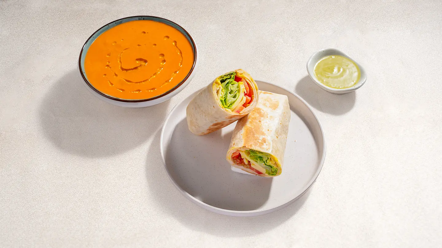 Sandwich & Soup Deal