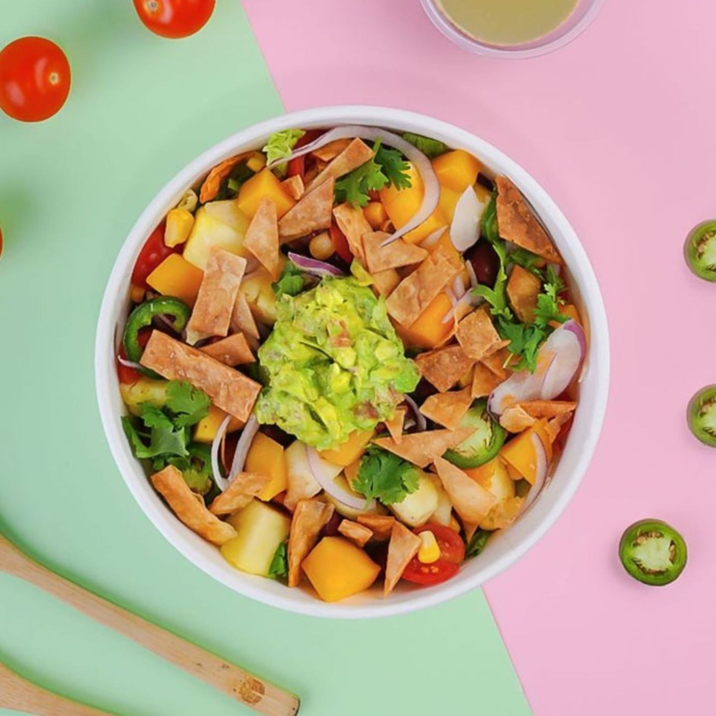 Mexican Salad(Regular)