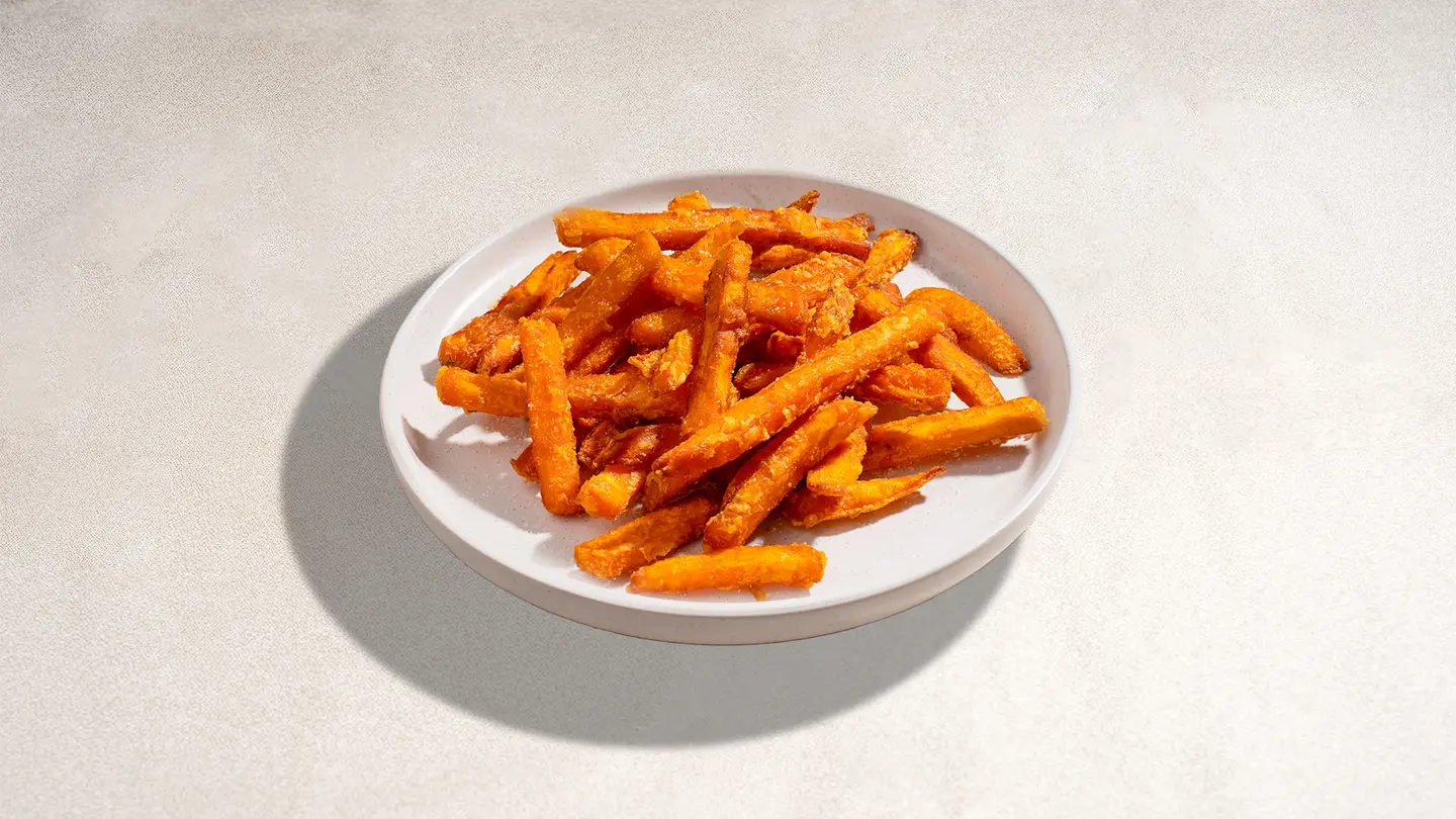Sweet Potato Fries