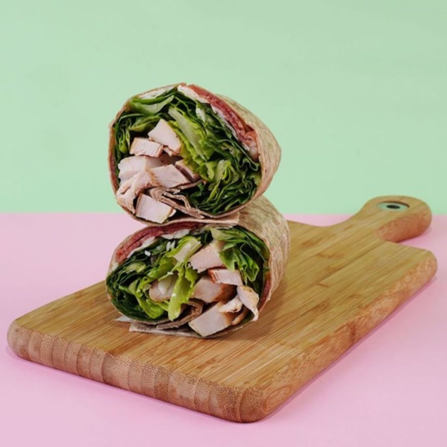 Caesar Wrap
