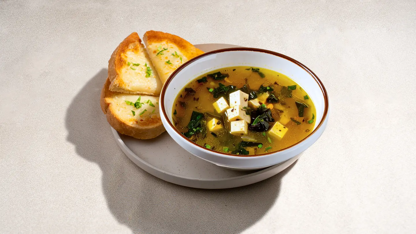Shrimp Tom Yum Soup