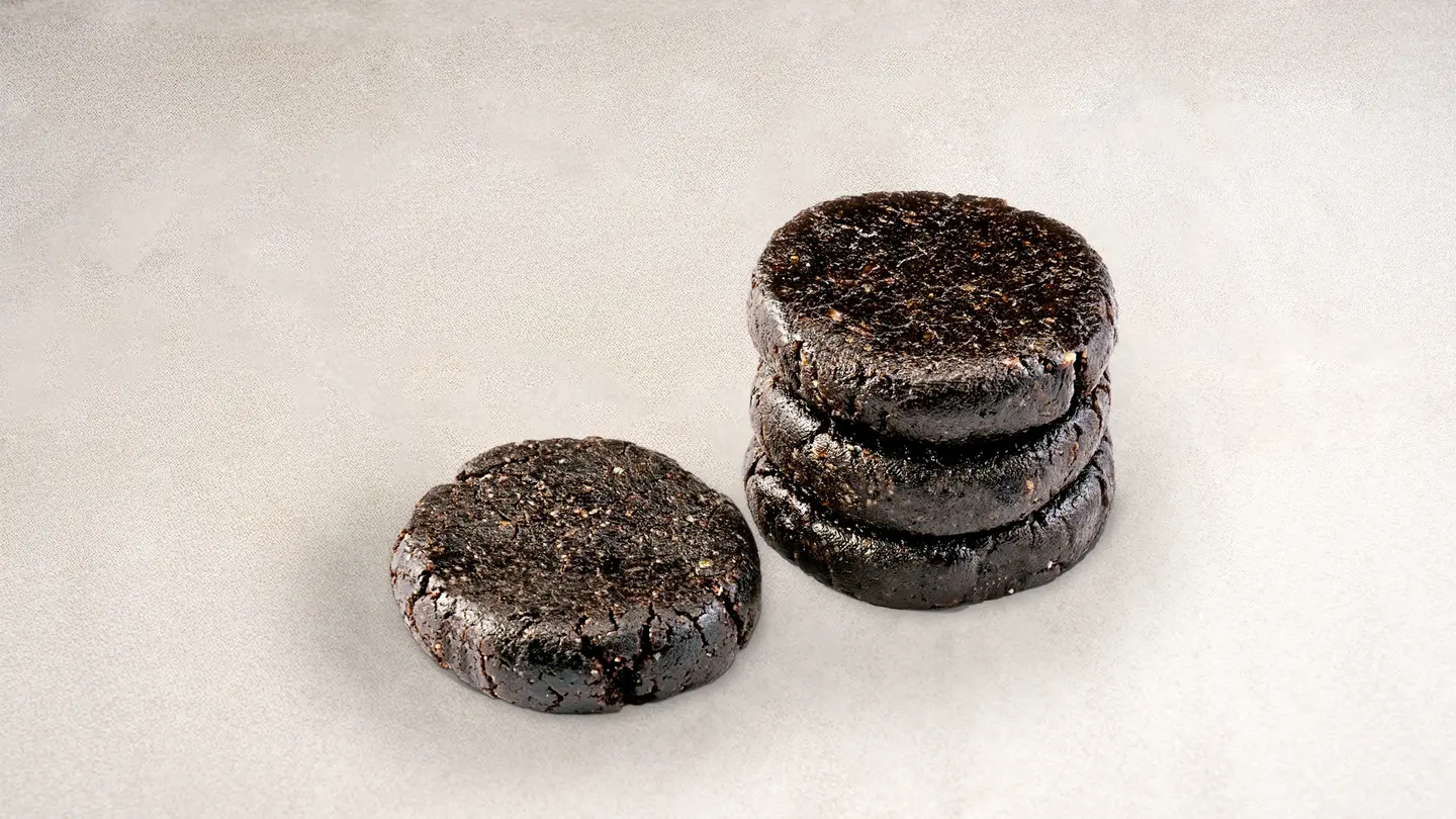 Vegan Chocolate Paste Cookies
