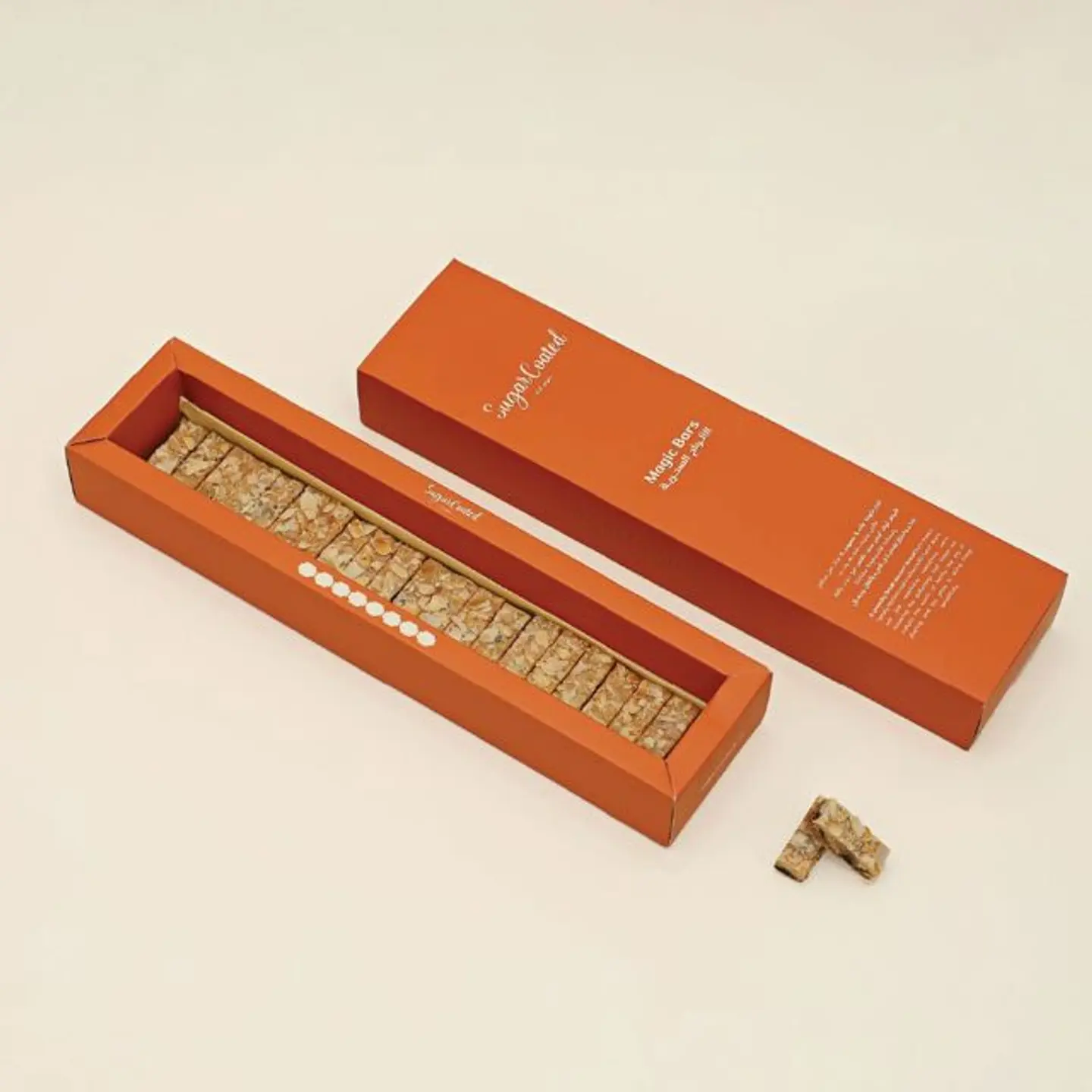 Chocolate Magic Bar