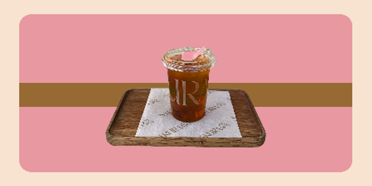Natural Ice Tea.