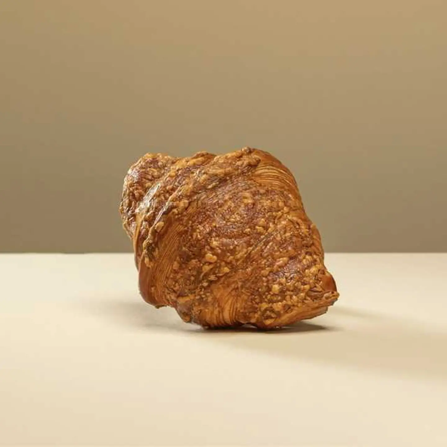 Melted Cheese Croissant