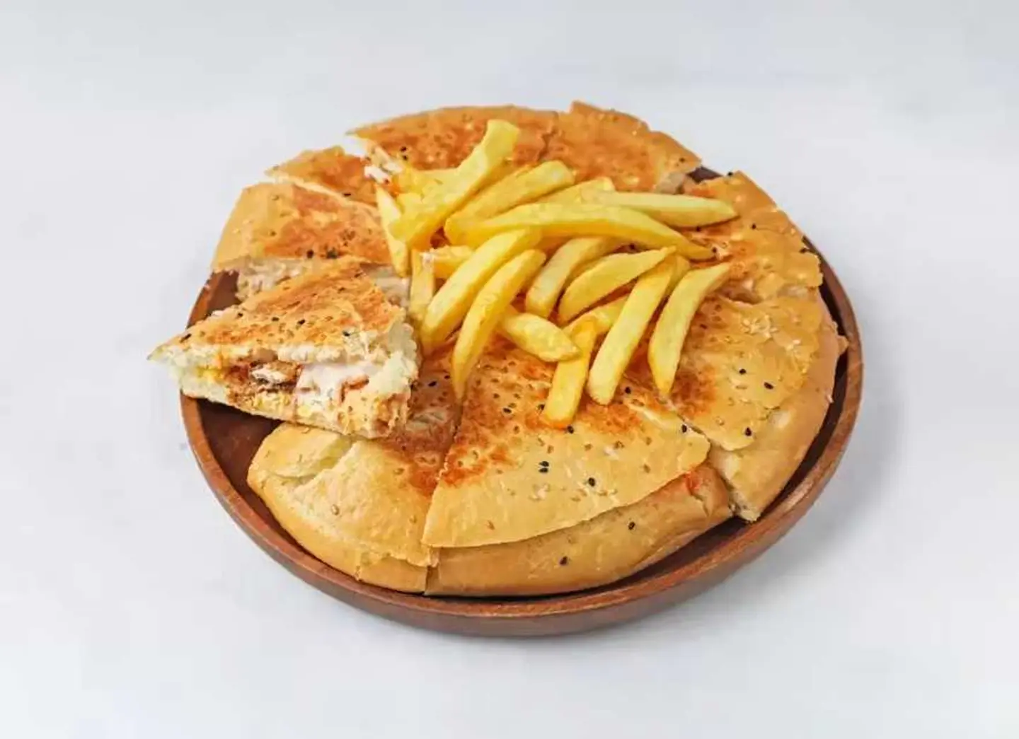 باشكا شاورما دجاج ايطالي