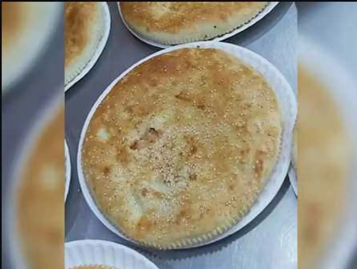 شاورما دجاج شاميات