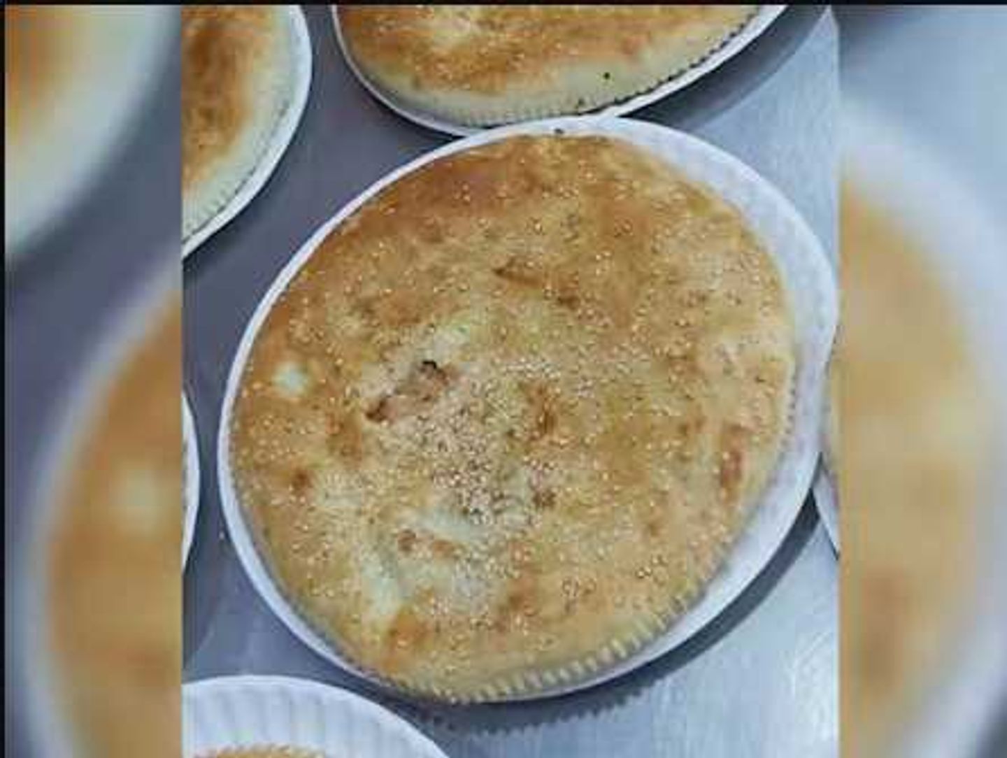 شاورما دجاج شاميات