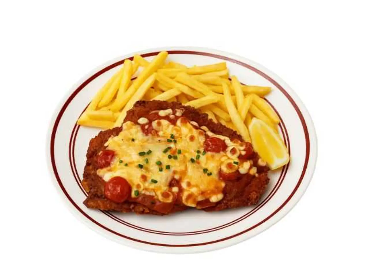 Marinara Schnitz Platter