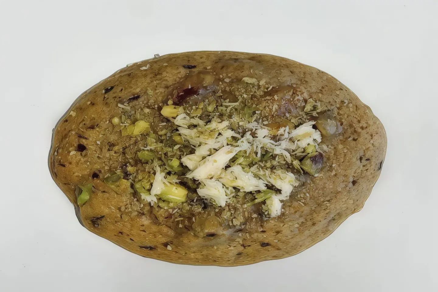 Tahinia Cookies