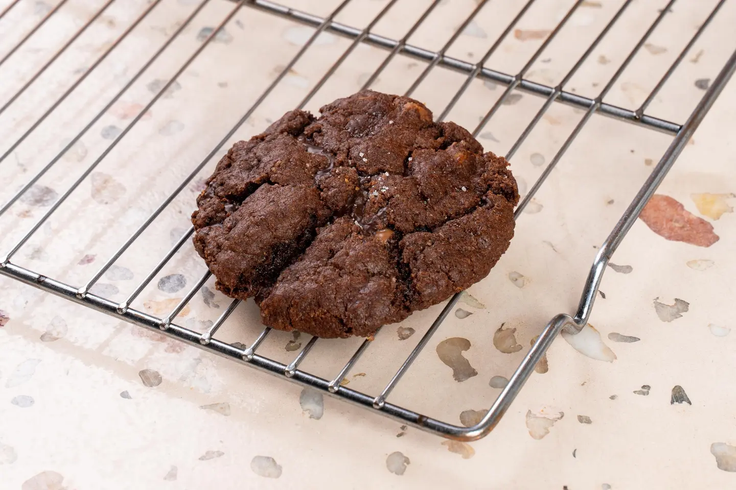 Double Chocolate Cookies