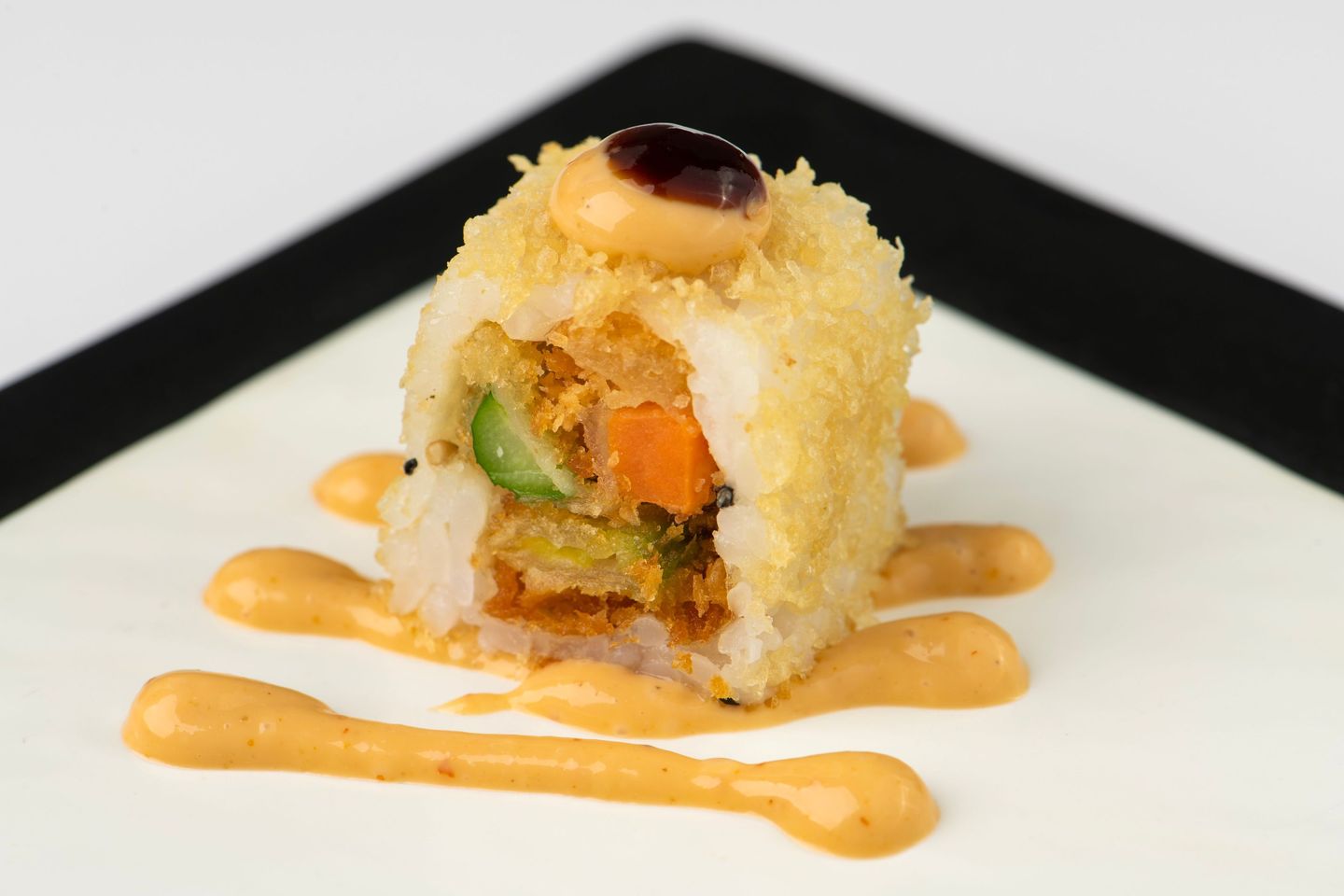 Crispy Vegean Maki