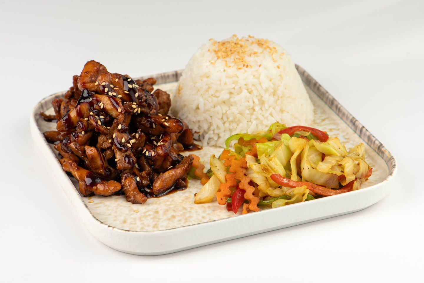 Chicken Teriyaki