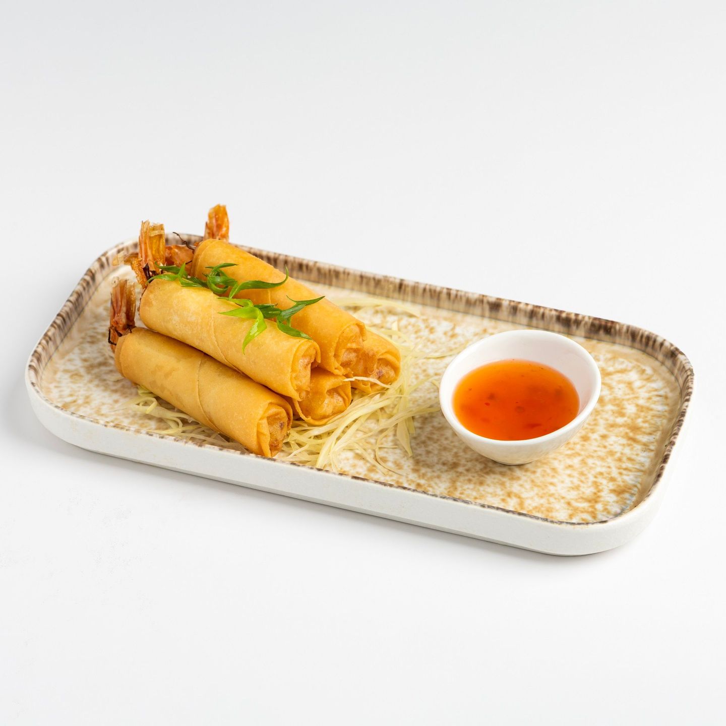 Shrimp Spring Rolls