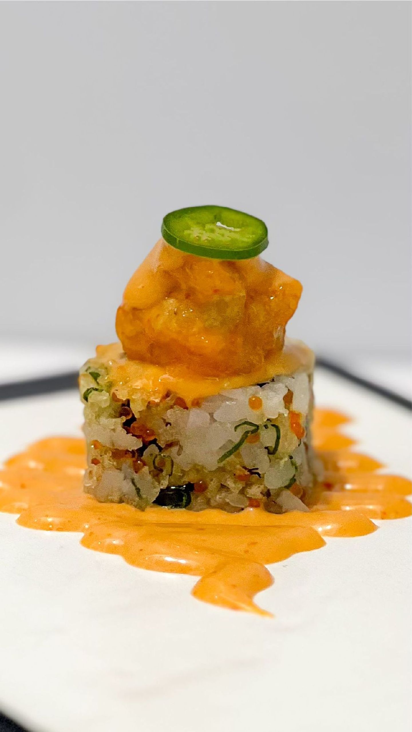 Dynamite Roll