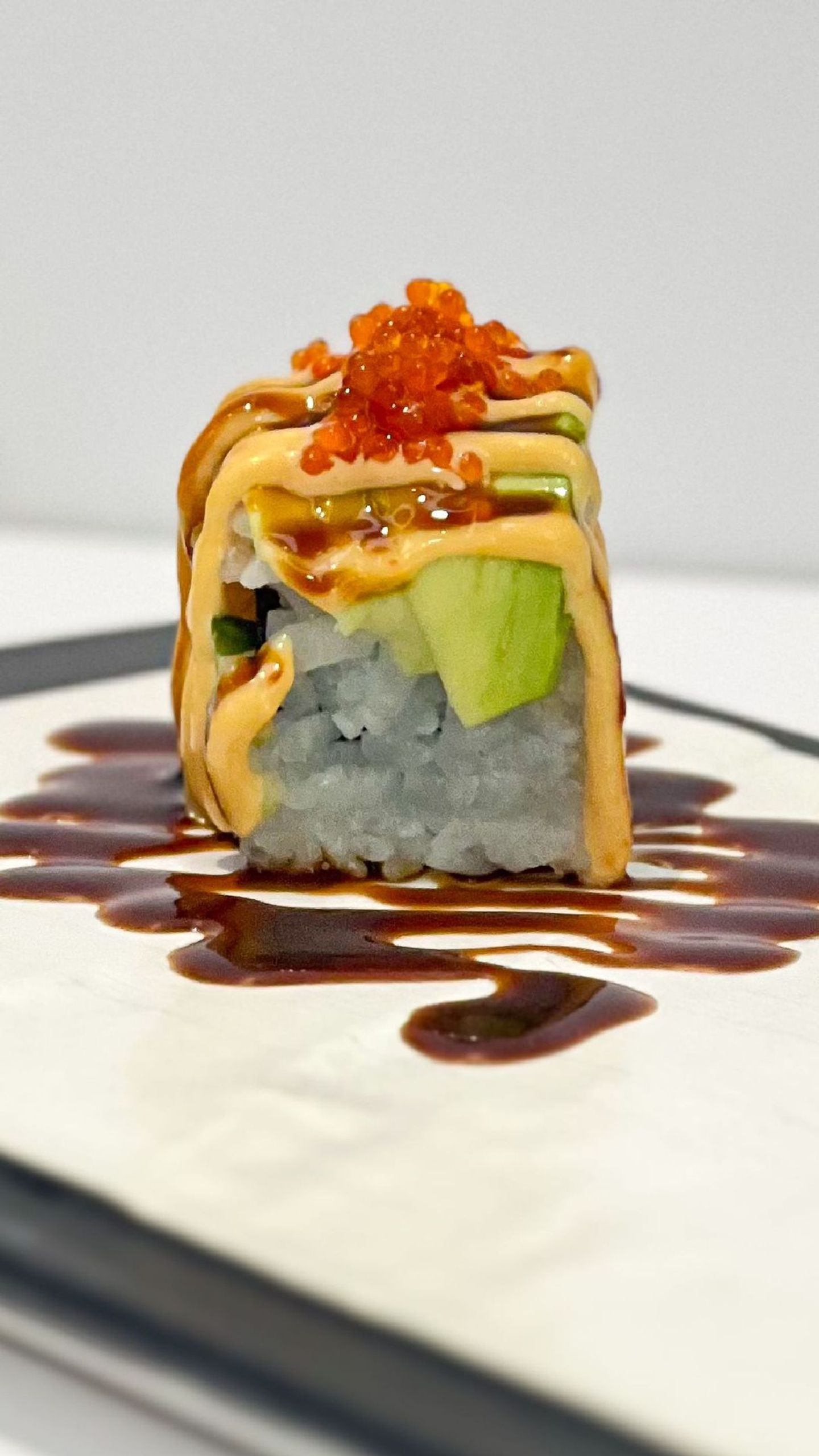 Green Dragon Maki