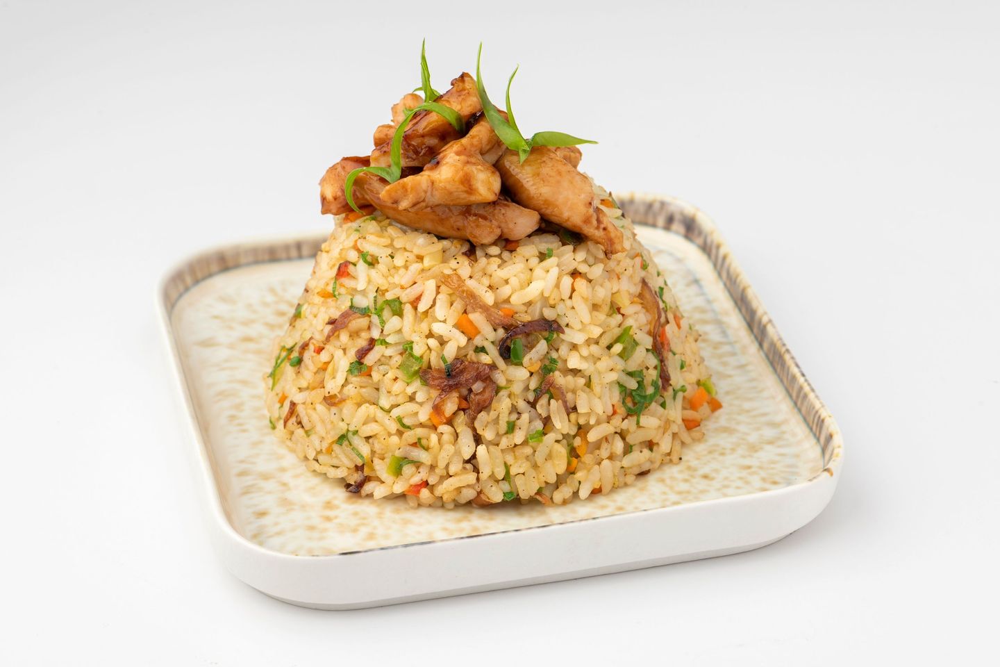 Chicken Vegetable Rice