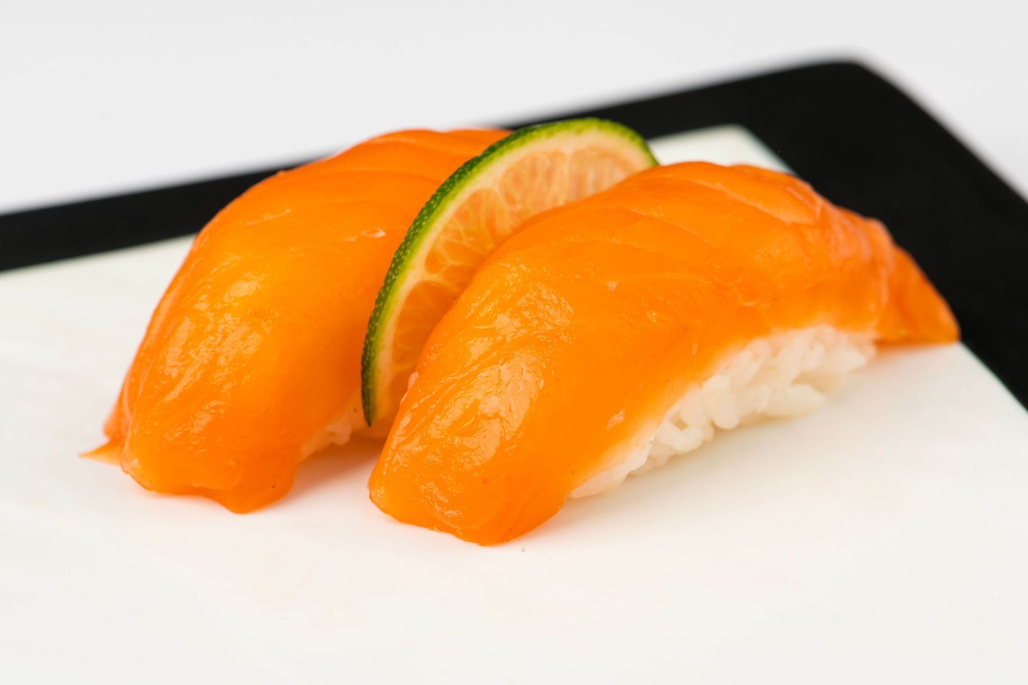 Salmon Nigiri