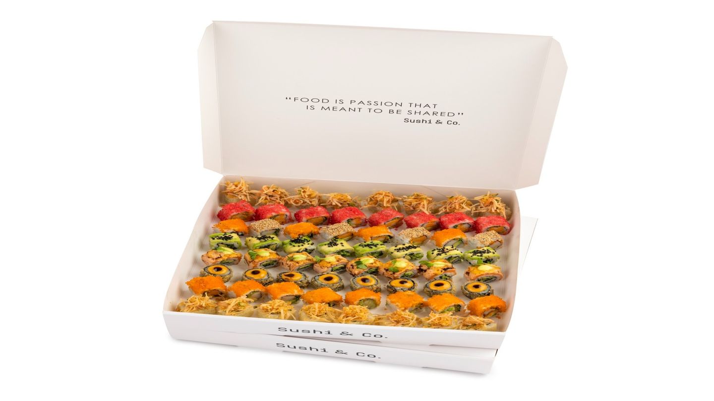 Box Of 12 Pcs