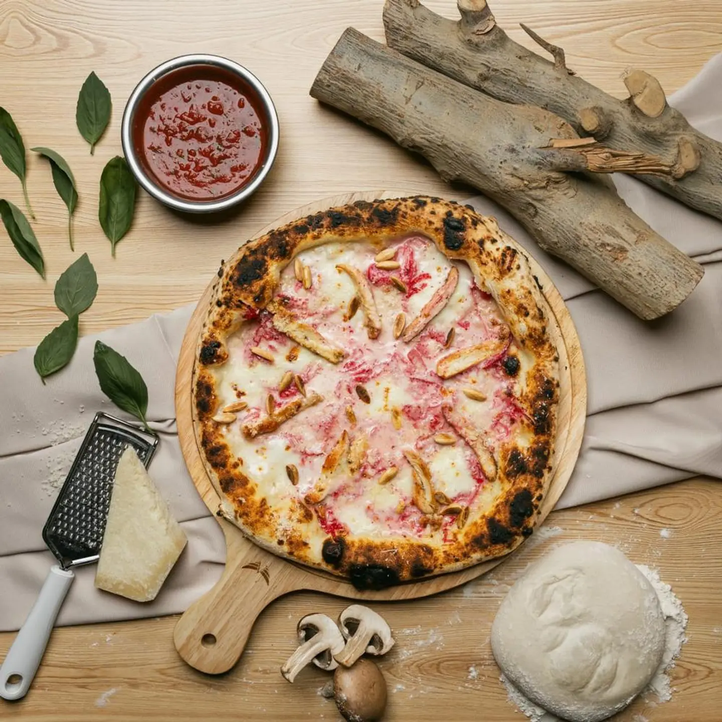 الفريدو مسخن