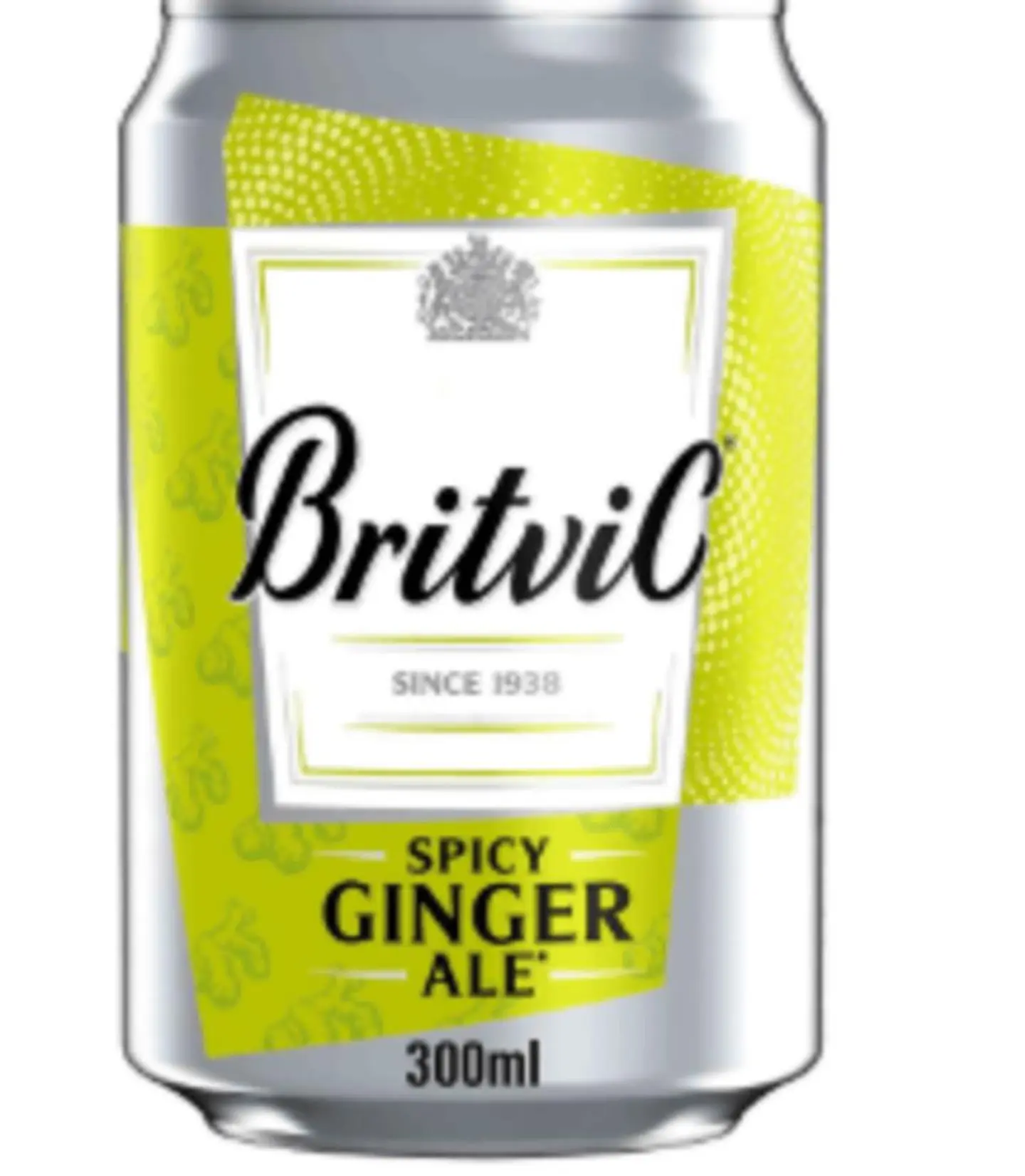 بريتفيك زنجبيل حار 300 مل