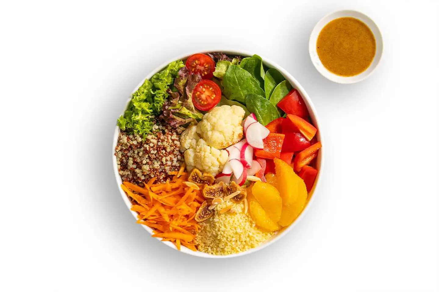 Vegan Spicy Moroccan