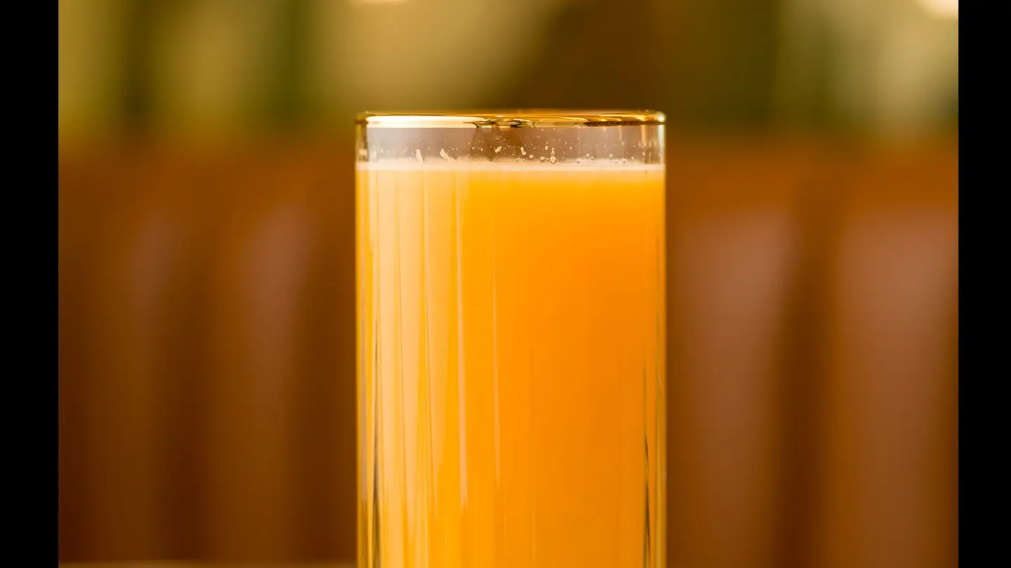 Fresh Orange Juice