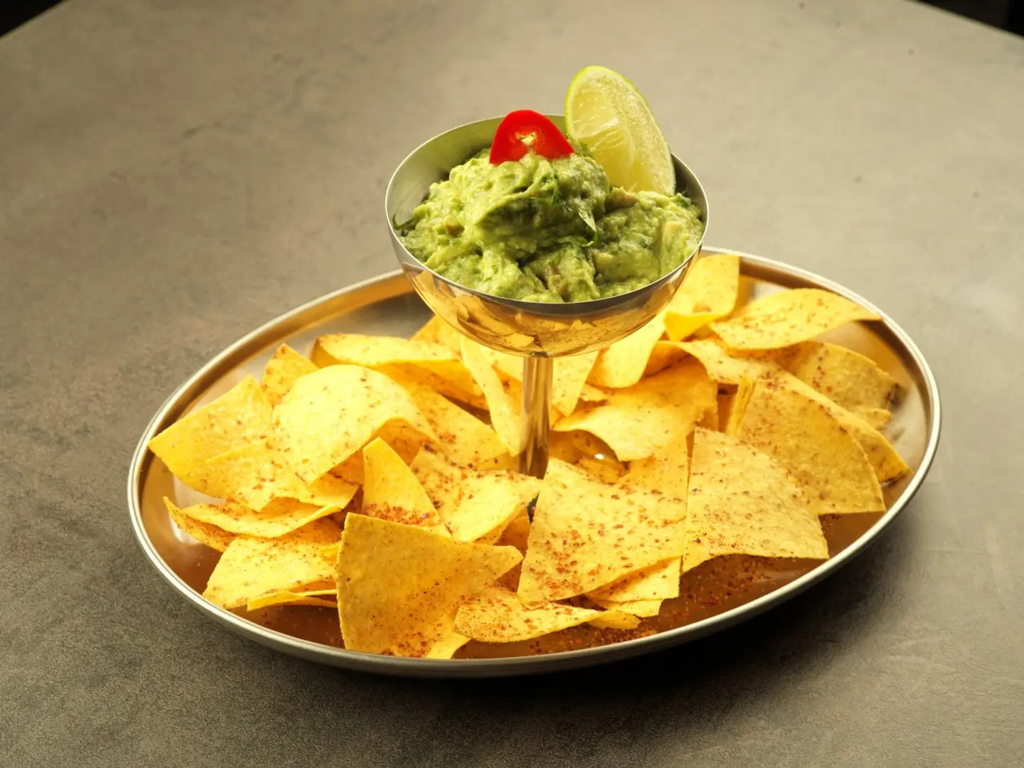 Guacamole & Chips