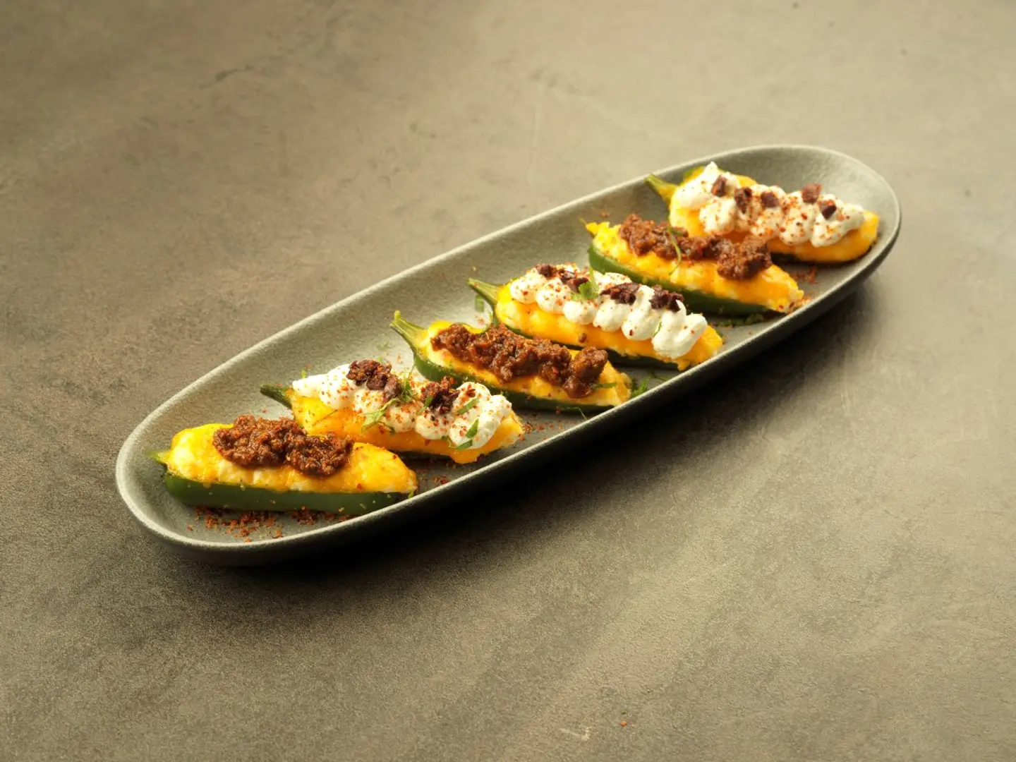 Jalapeños Poppers