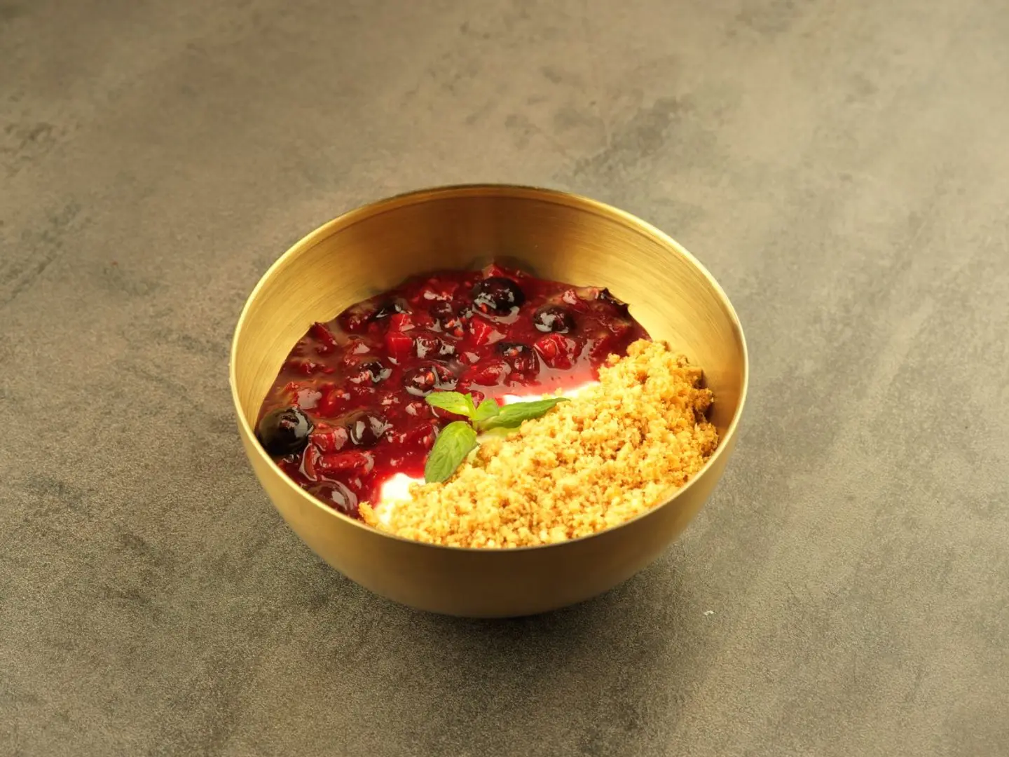 Cheesecake Mixed Berries
