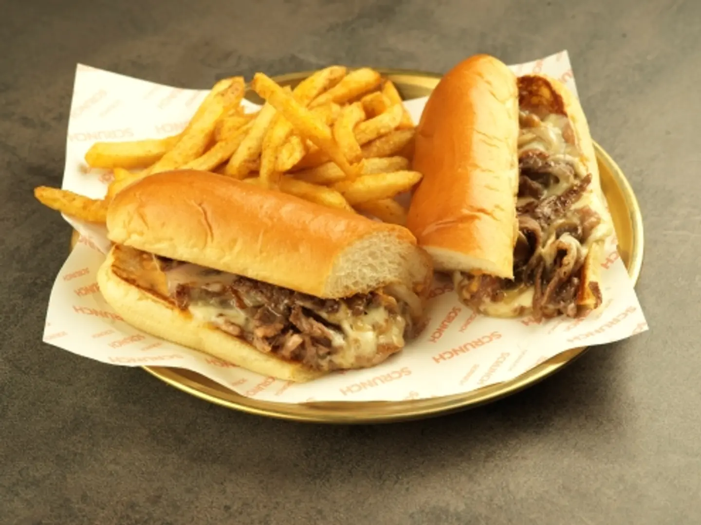 Philly Steak Sandwich
