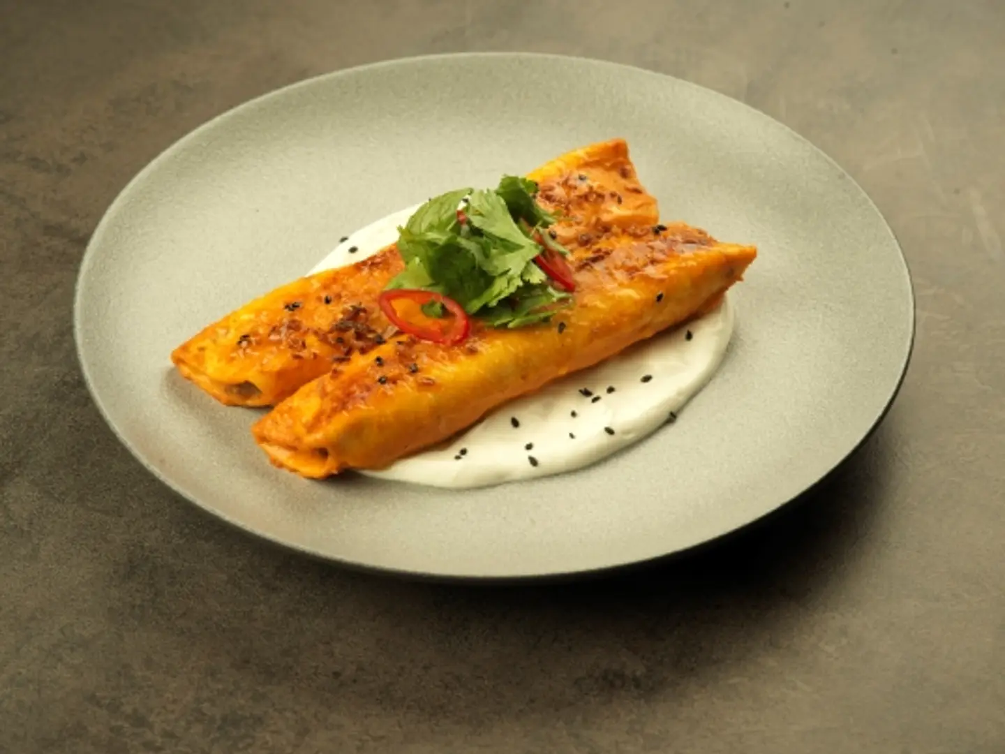 Beef Enchiladas