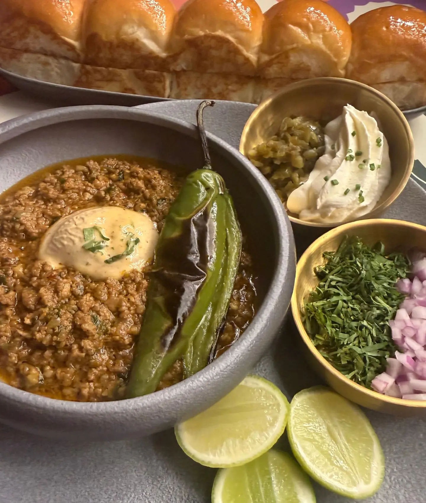 Mexican Keema