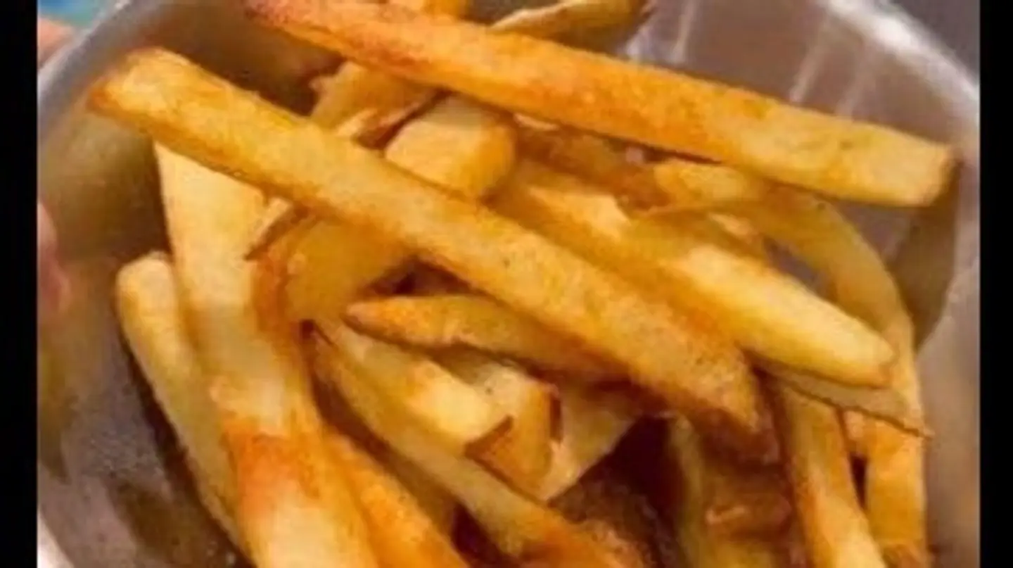 Potato Fries