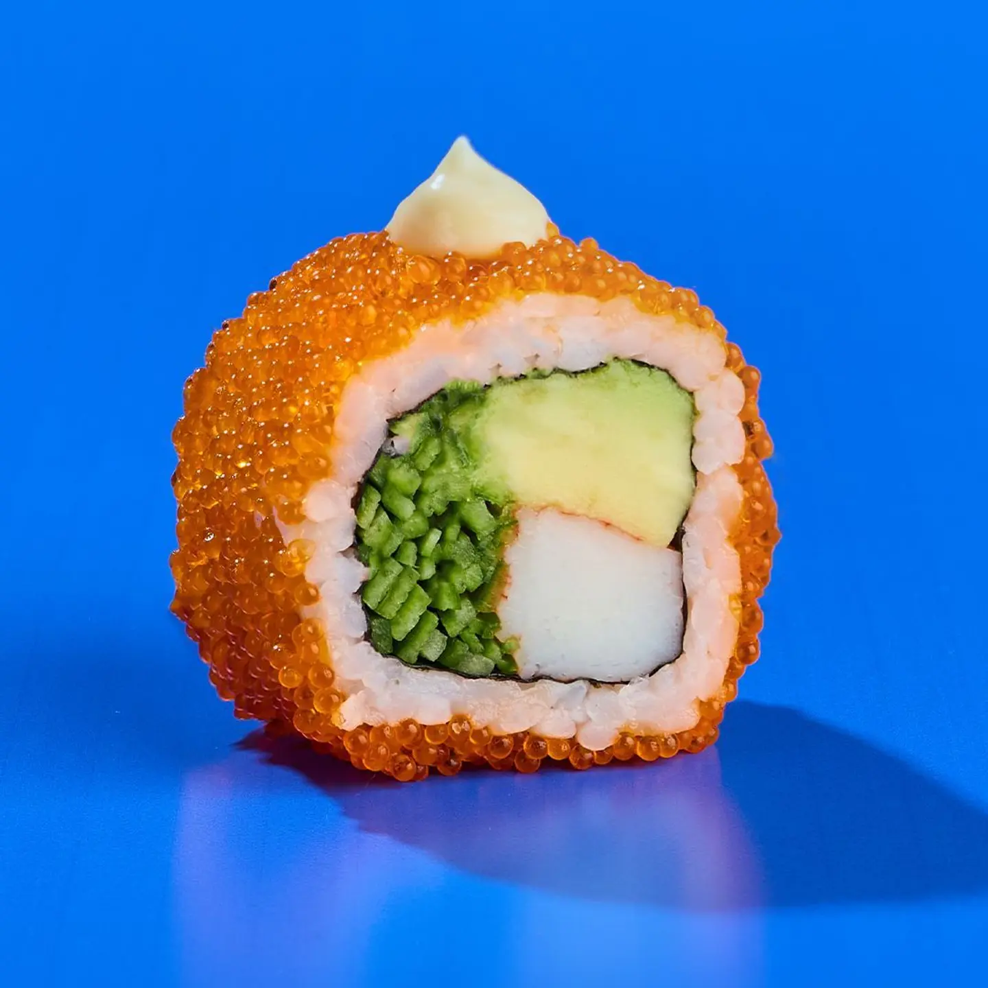 Special Crispy California Roll