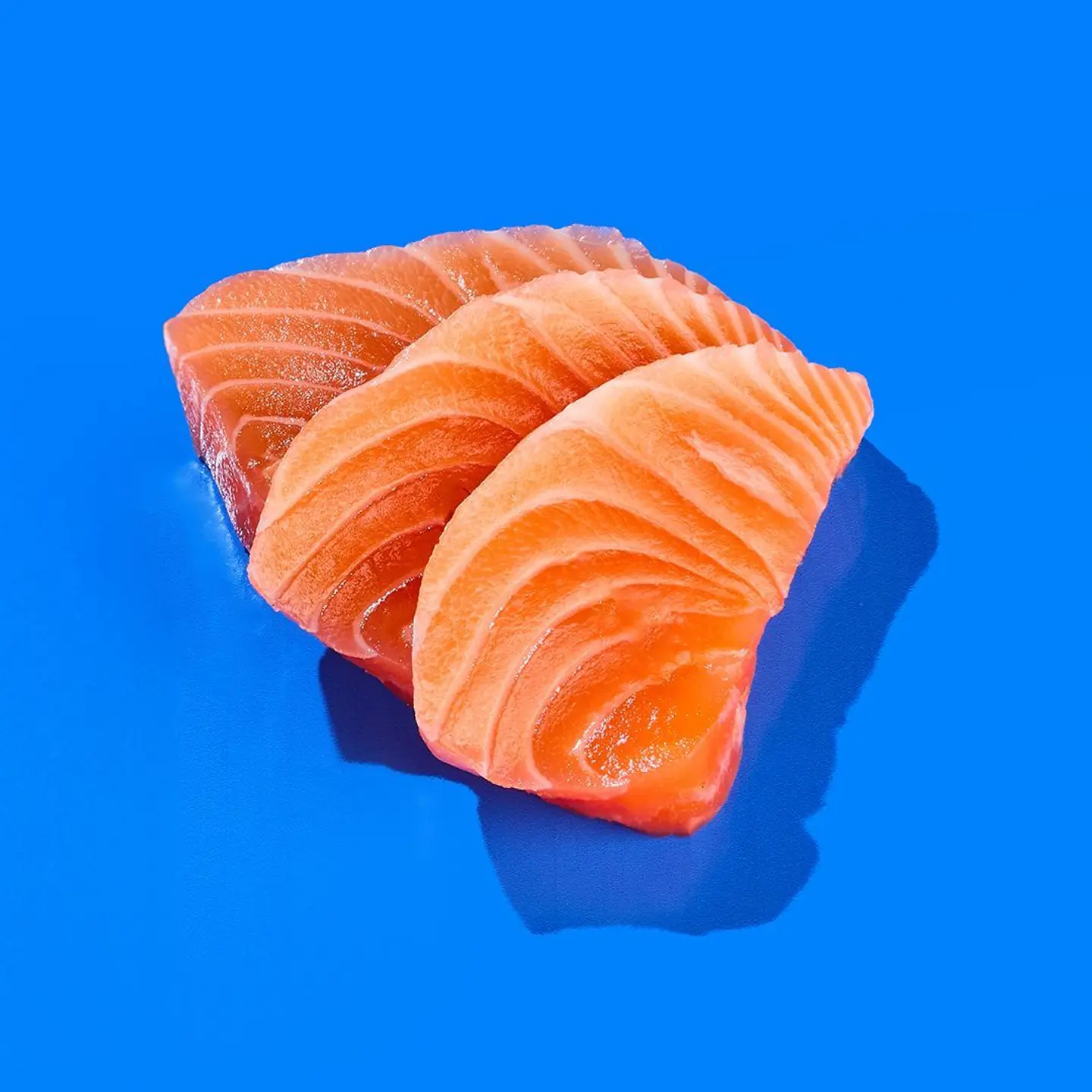 Salmon Sashimi