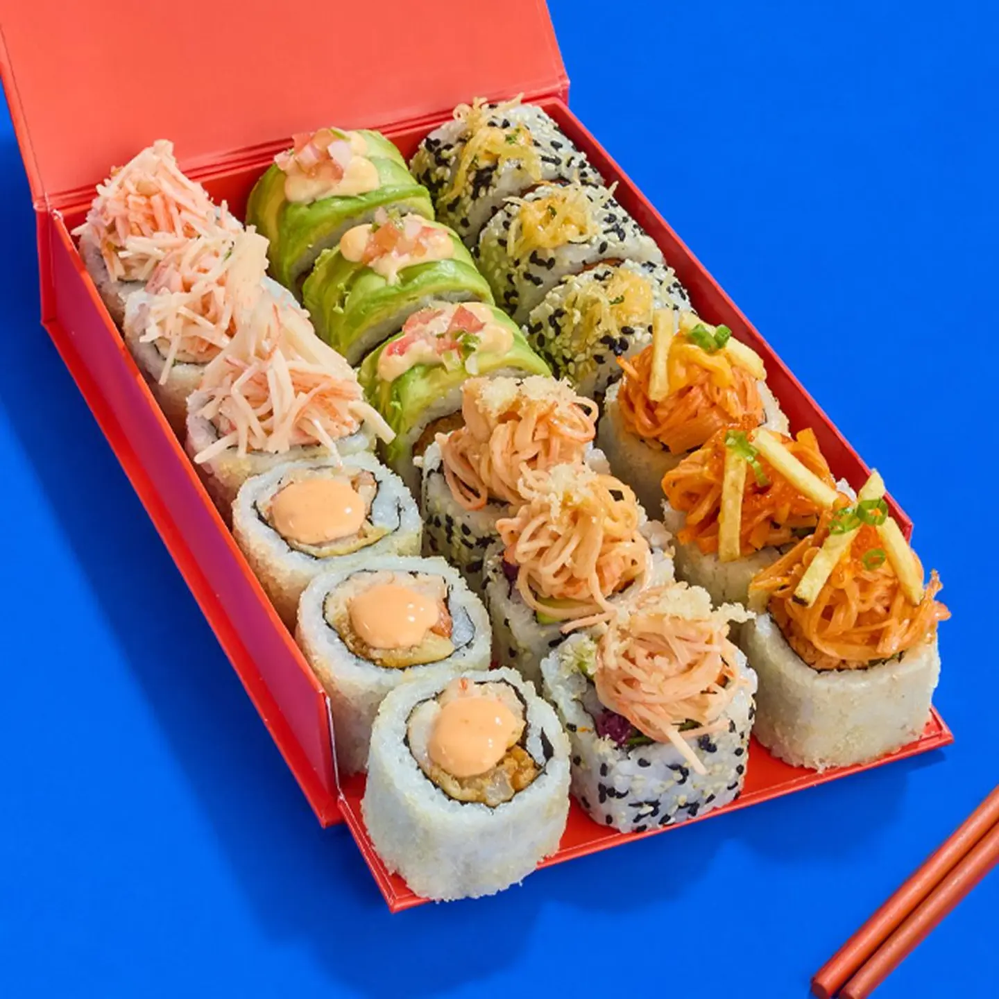 Cooked Box   18 Pcs