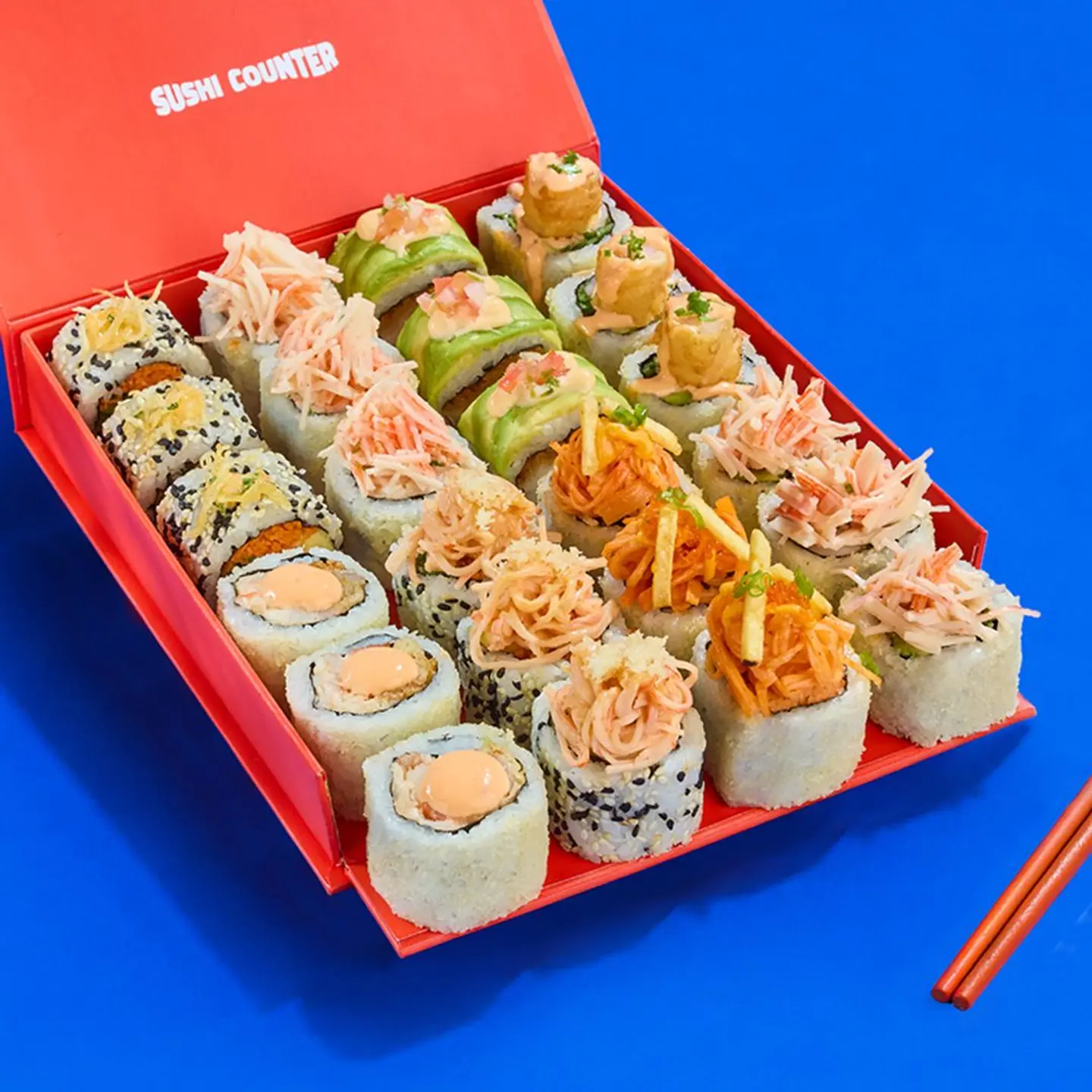 Cooked Box   24 Pcs