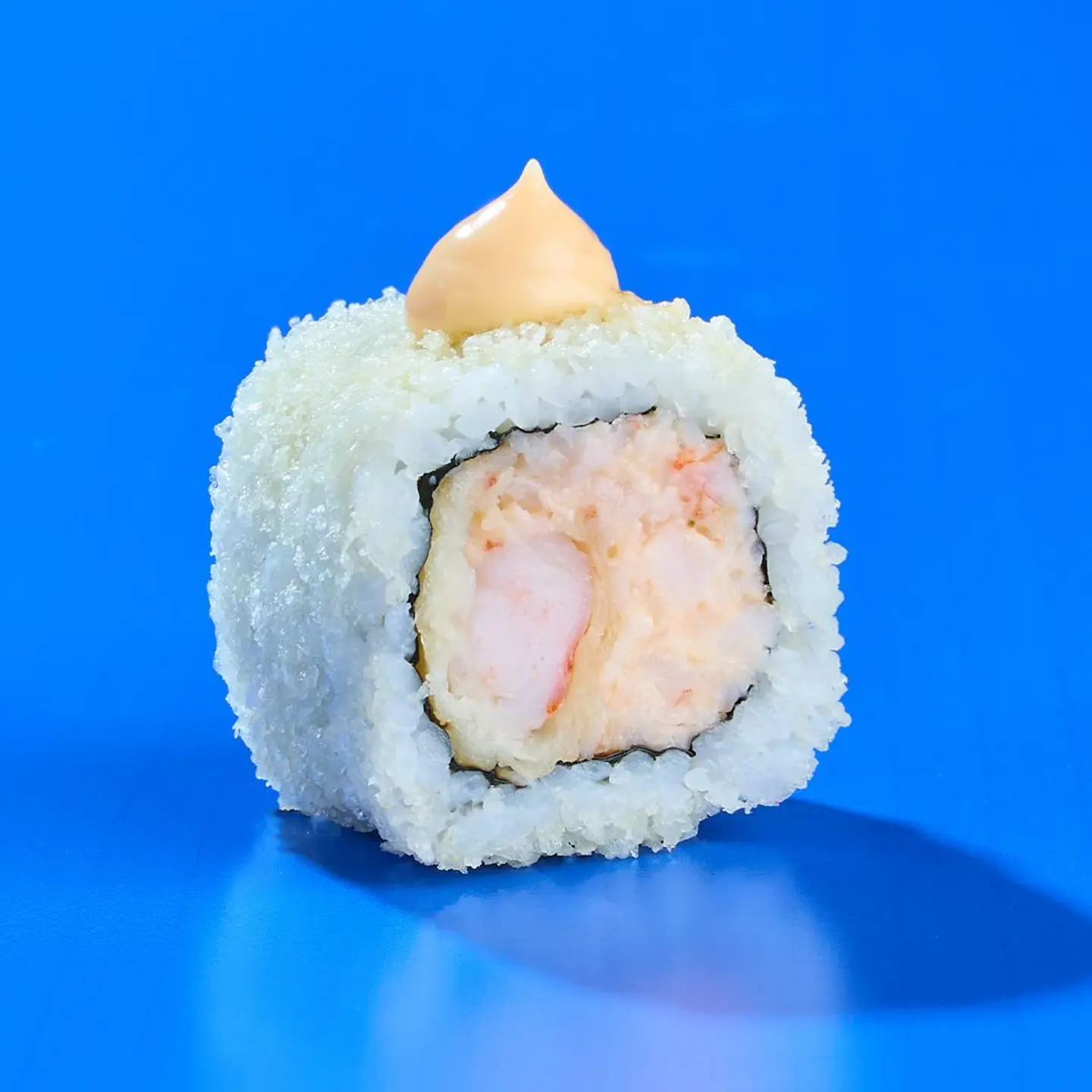 Crispy Shrimp Tempura Roll