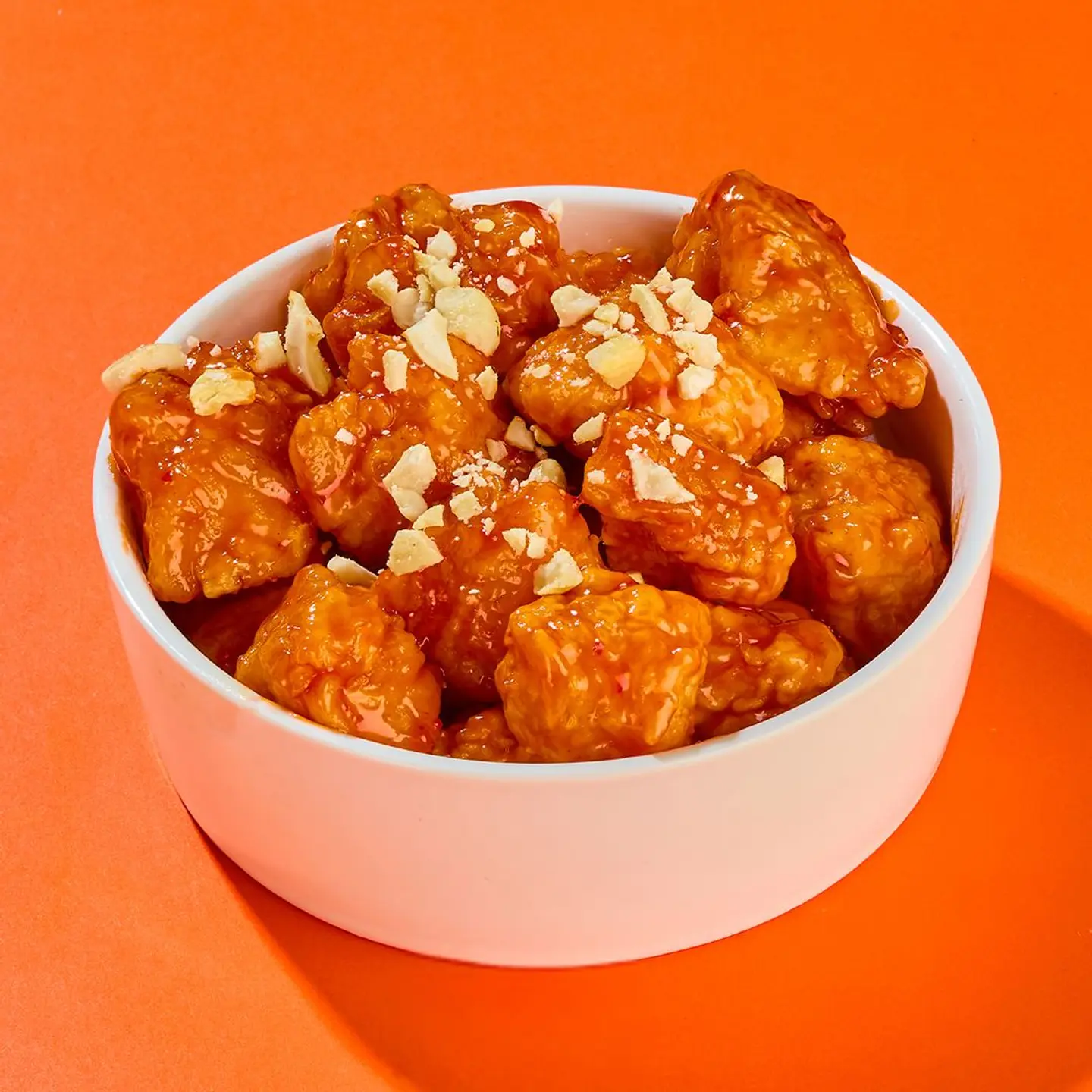 Sweet & Sour Chicken