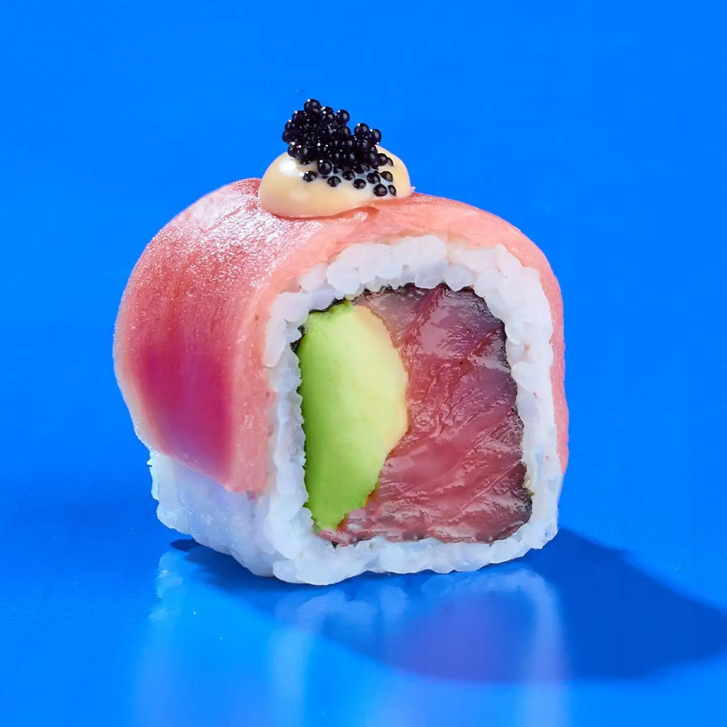Spicy Tuna Roll