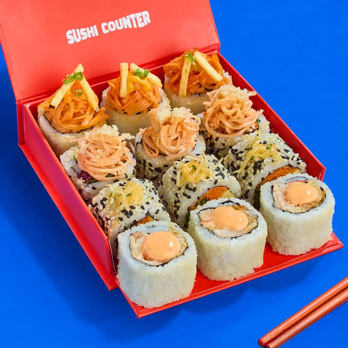 Cooked Box   12 Pcs