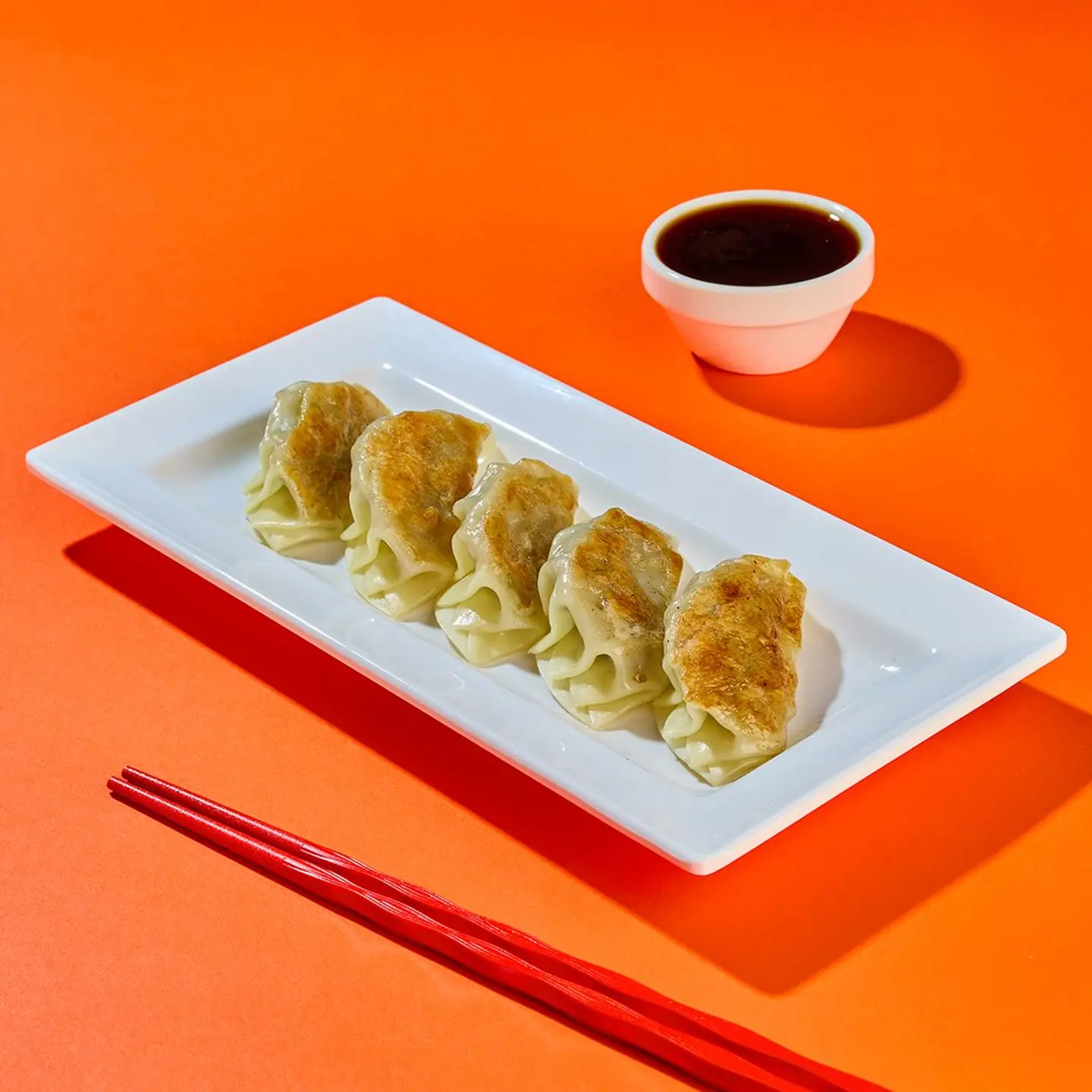 Chicken Gyoza