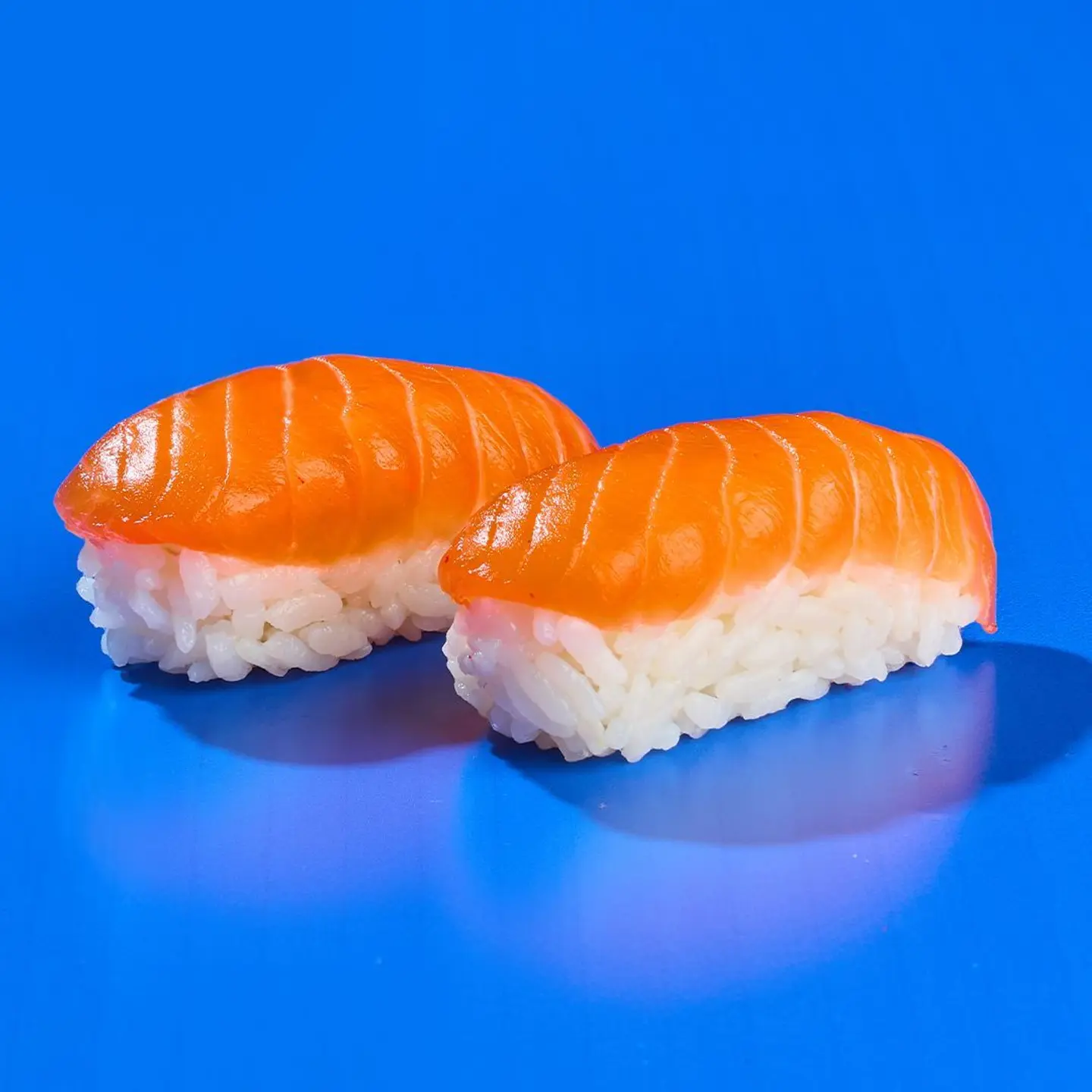 Salmon Nigiri