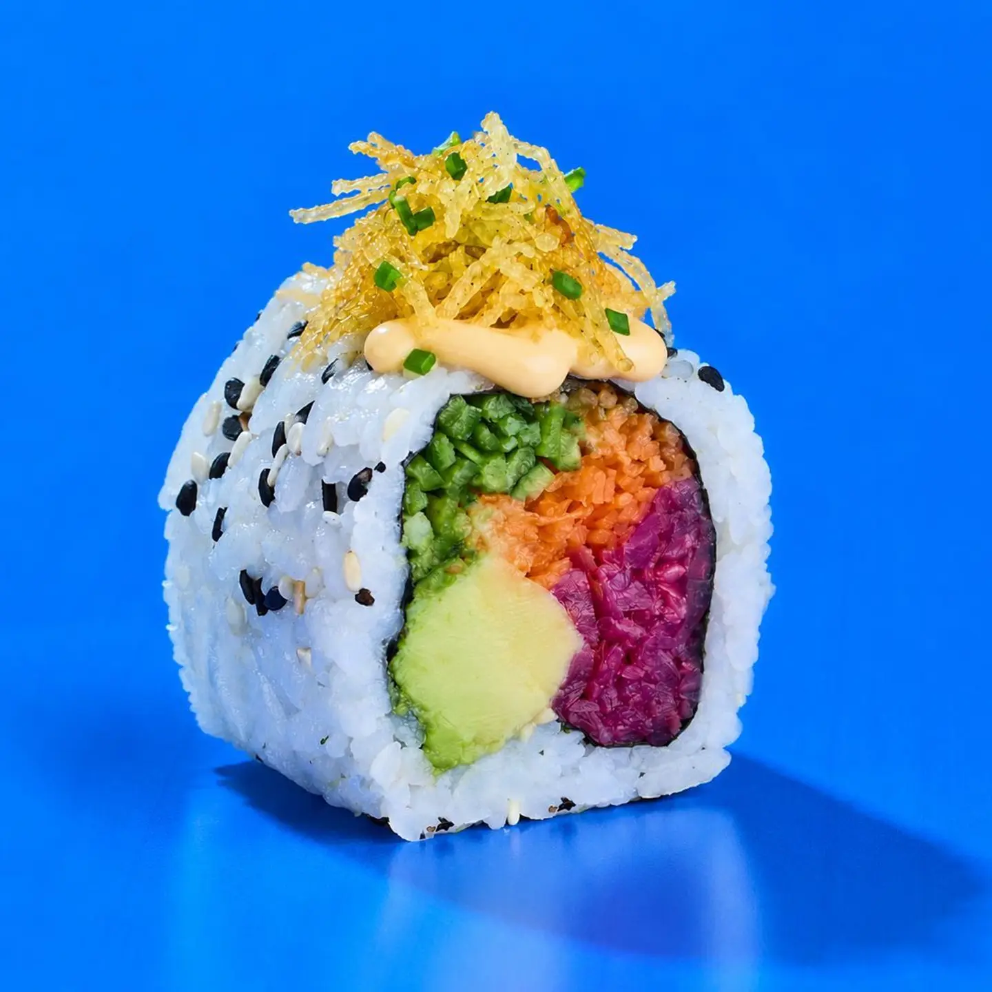 Avocado Delight Roll