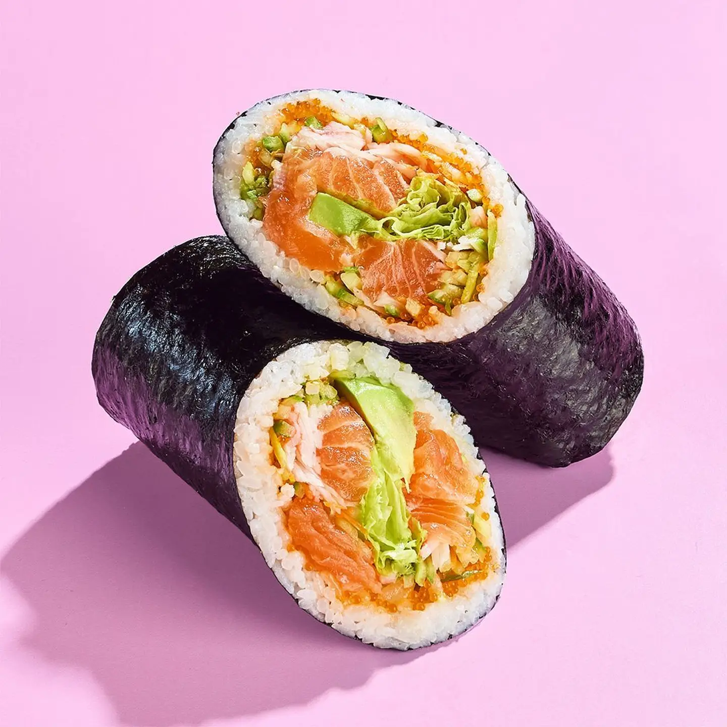 Sake Burrito